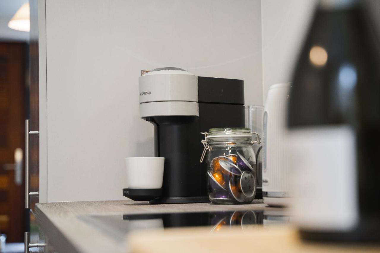 Modern 1-Bed Apartment - City Centre - Free Wi-Fi - New - Manchester Eksteriør bilde