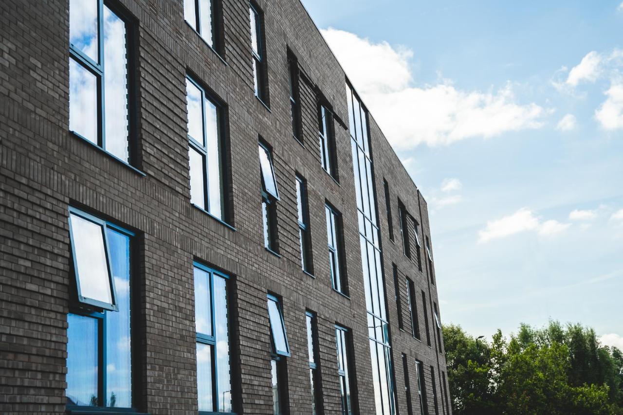 Modern 1-Bed Apartment - City Centre - Free Wi-Fi - New - Manchester Eksteriør bilde