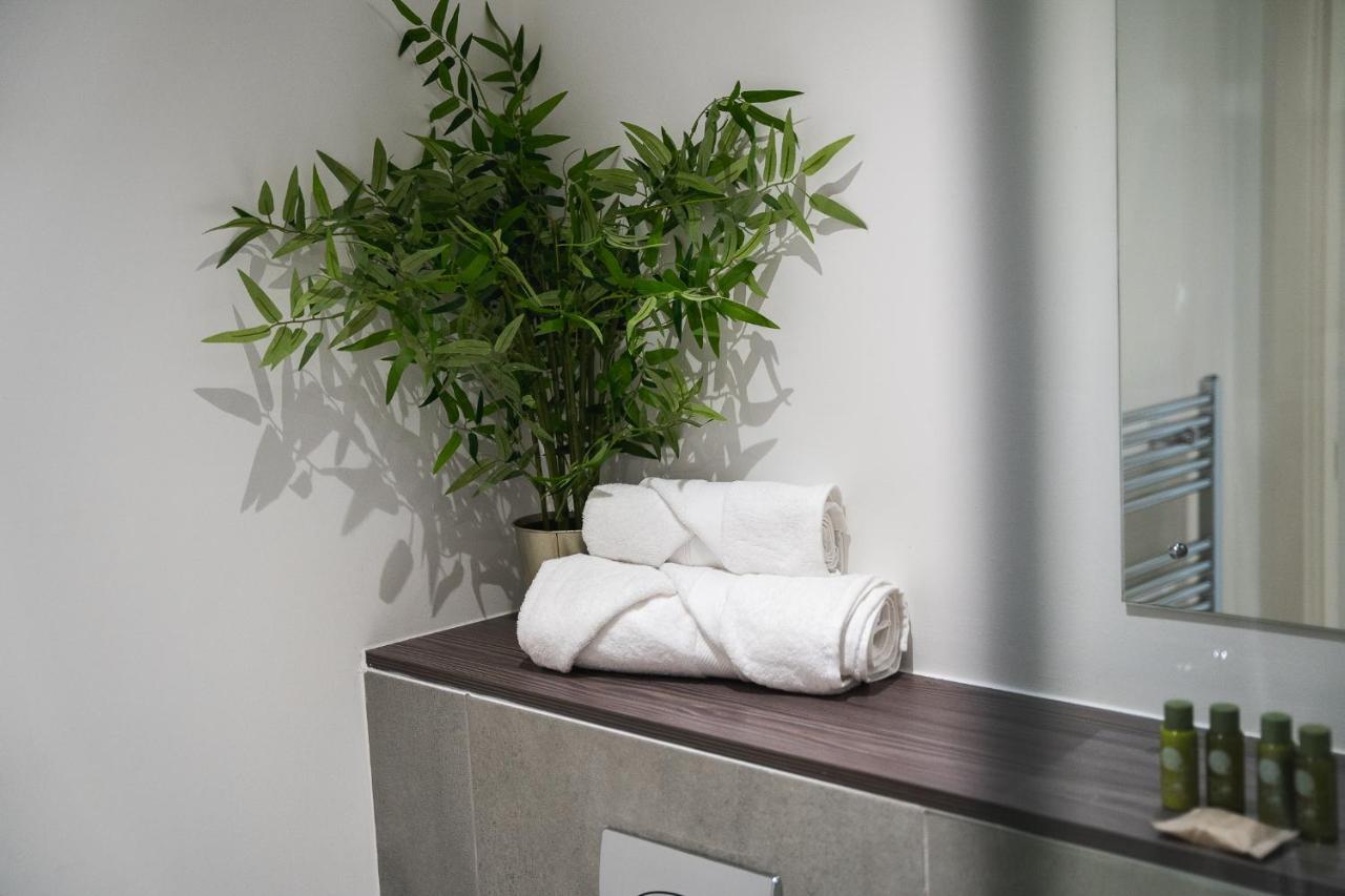 Modern 1-Bed Apartment - City Centre - Free Wi-Fi - New - Manchester Eksteriør bilde