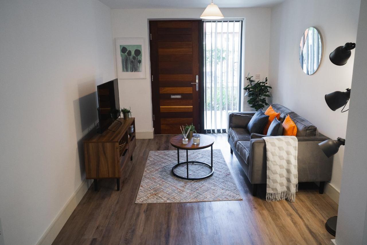 Modern 1-Bed Apartment - City Centre - Free Wi-Fi - New - Manchester Eksteriør bilde